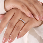 Engagement Ring In Muse Setting 16- NCR0034