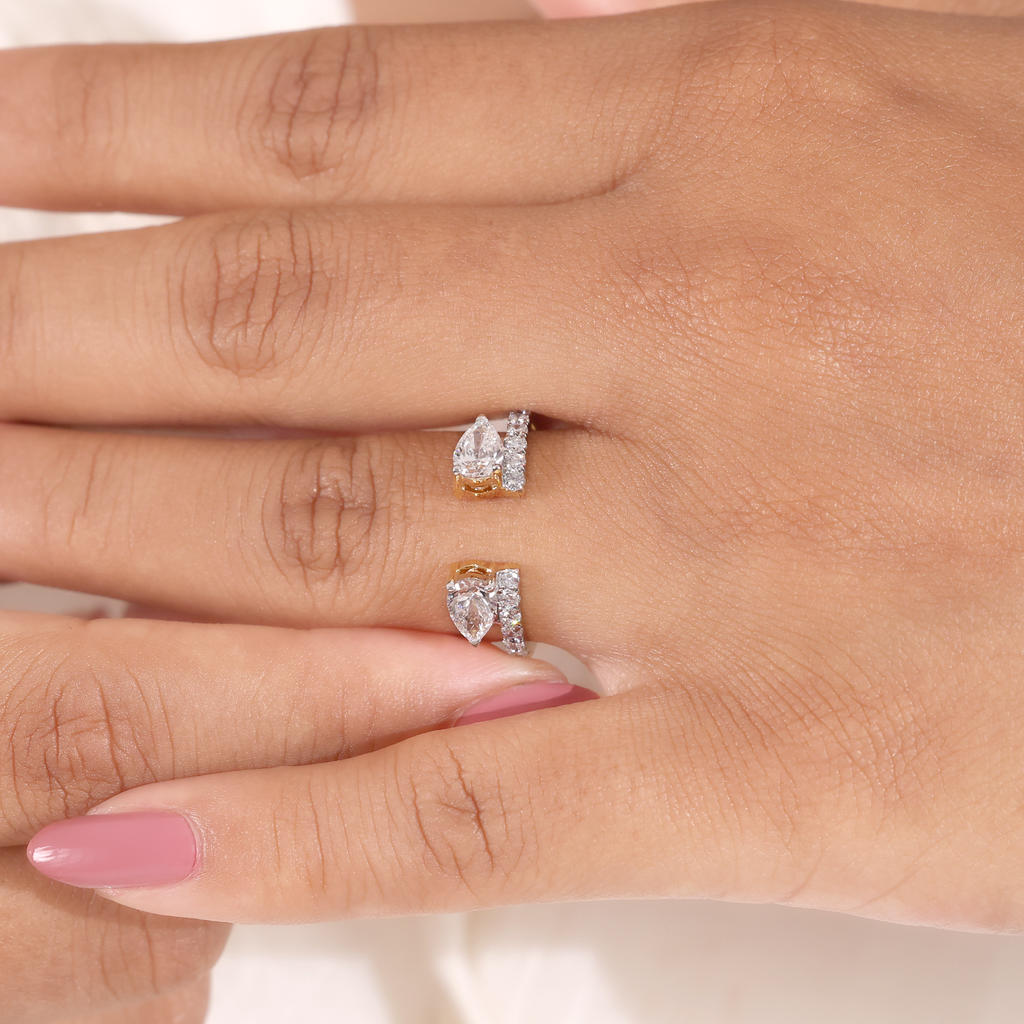 Engagement Ring In Muse Setting 20- NCR0030