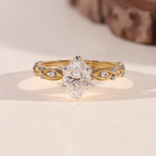 Engagement Ring In Muse Setting 25 - NCR0024