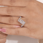 Engagement Ring In Muse Setting 3 - NCR0048