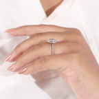Engagement Ring In Muse Setting 26 - NCR0023