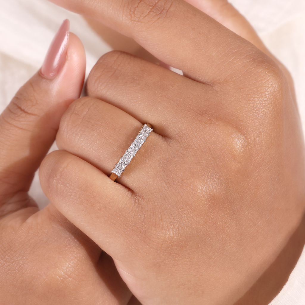 Engagement Ring In Muse Setting 16- NCR0034