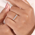 Engagement Ring In Muse Setting 16- NCR0034