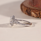 Engagement Ring In Muse Setting 1 - NCR0060