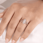 Engagement Ring In Muse Setting 6- NCR0044