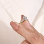 Engagement Ring In Muse Setting 29 - NCR0020