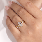 Engagement Ring In Muse Setting 6- NCR0044