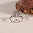 Engagement Ring In Muse Setting 1 - NCR0060