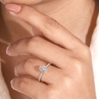 Engagement Ring In Muse Setting 29 - NCR0020