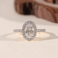 Engagement Ring In Muse Setting 33 - NCR0014