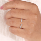 Engagement Ring In Muse Setting 18- NCR0032