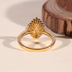 Engagement Ring In Muse Setting 5- NCR0046
