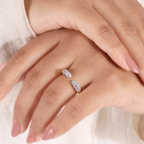 Engagement Ring In Muse Setting 14- NCR0036