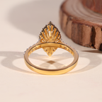 Engagement Ring In Muse Setting 4- NCR0047