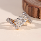 Engagement Ring In Muse Setting 3 - NCR0048