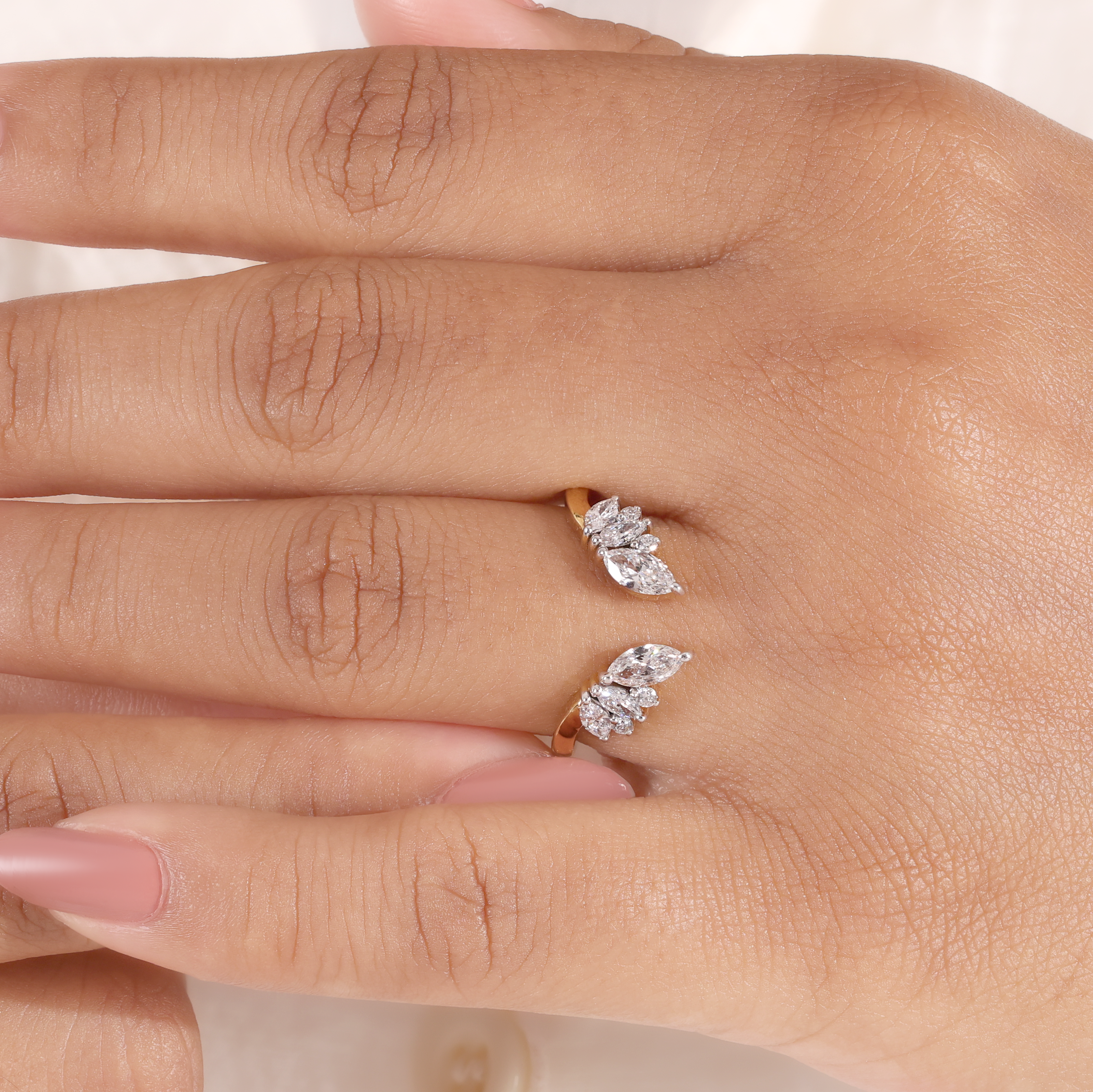 Engagement Ring In Muse Setting 11- NCR0039