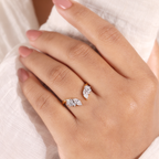 Engagement Ring In Muse Setting 11- NCR0039