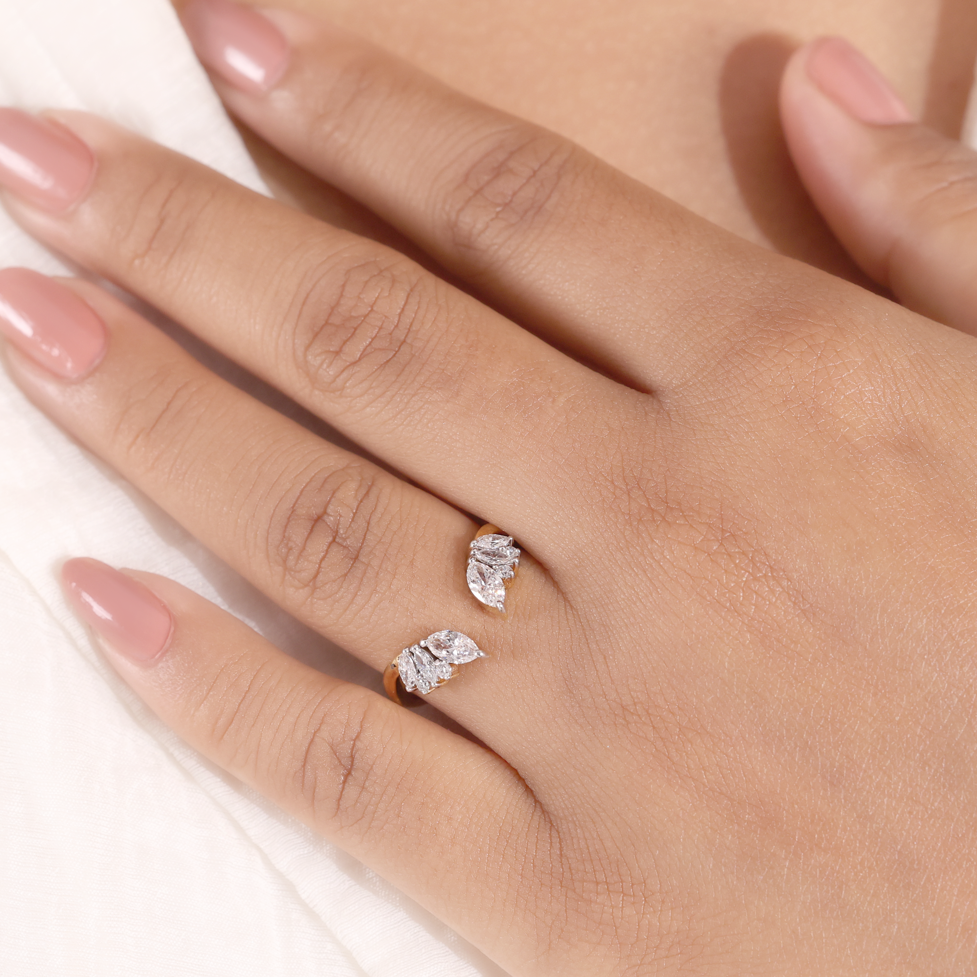 Engagement Ring In Muse Setting 11- NCR0039