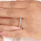 Engagement Ring In Muse Setting 10- NCR0040