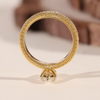 Engagement Ring In Muse Setting 28 - NCR0021
