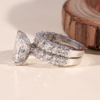 Engagement Ring In Muse Setting 2 - NCR0049