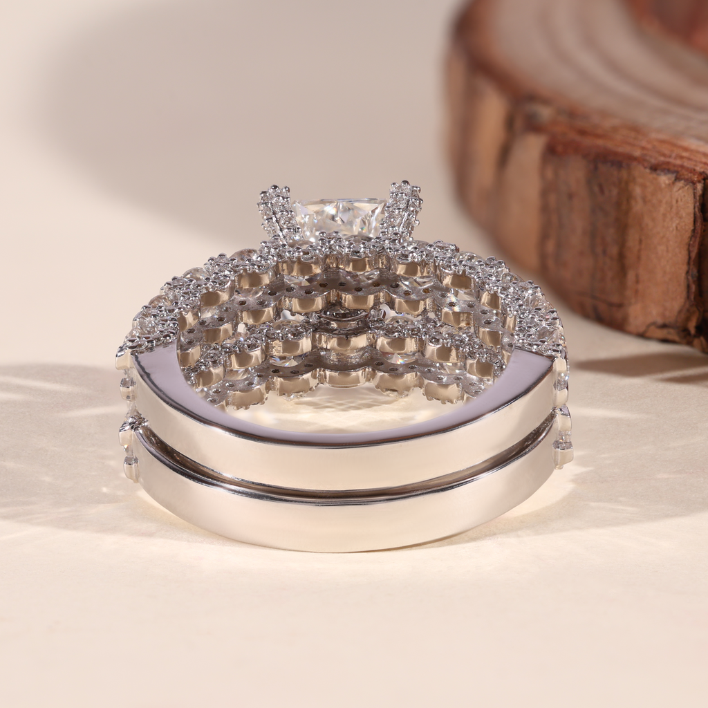 Engagement Ring In Muse Setting 2 - NCR0049